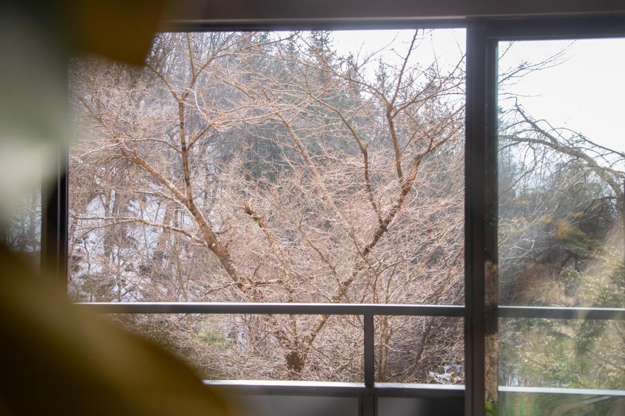Hotel Tateshina Shinyu Onsen Chino Exterior foto
