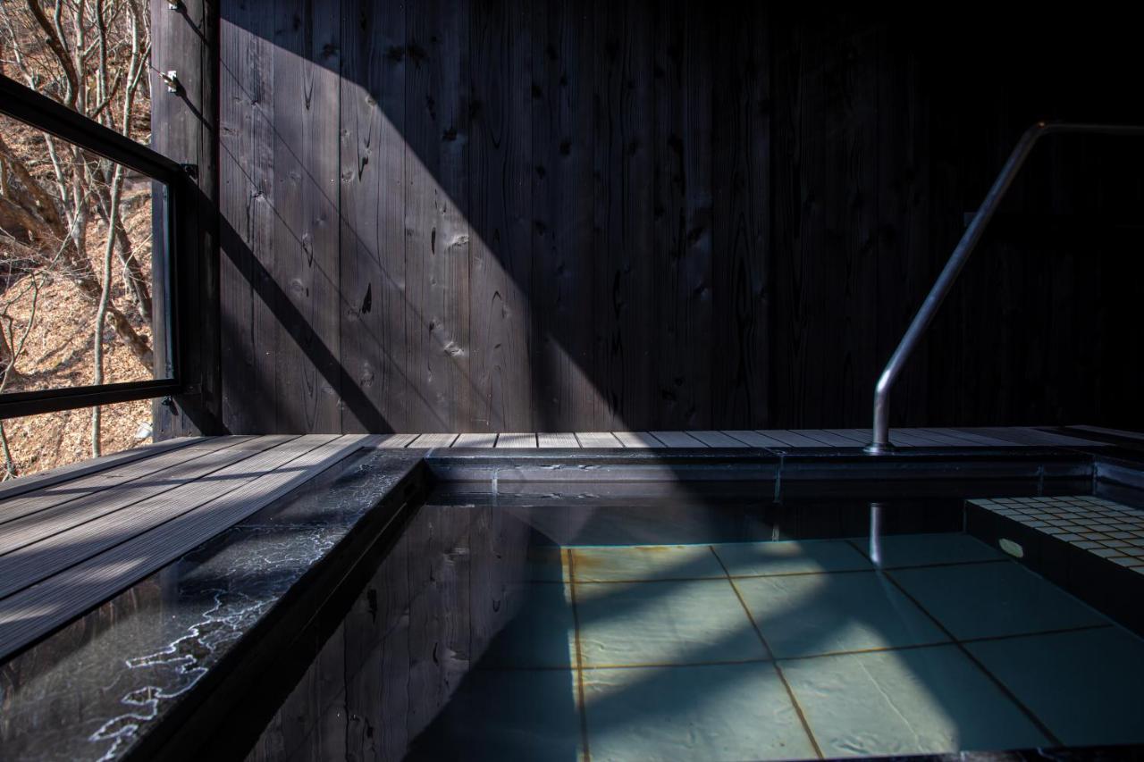Hotel Tateshina Shinyu Onsen Chino Exterior foto