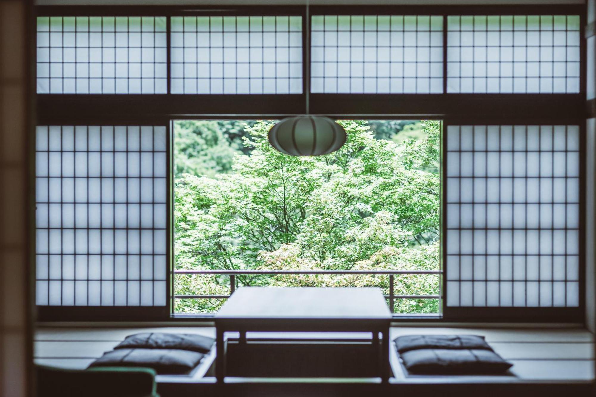 Hotel Tateshina Shinyu Onsen Chino Exterior foto